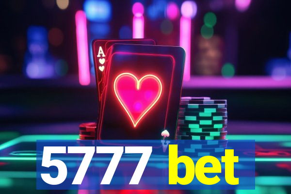 5777 bet